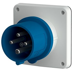 Toestelcontactstop 32A 4-polig  9H 230V IP44 838