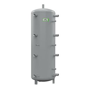 Bufferboiler H 500/1 voor verwarmings- en koelwater
