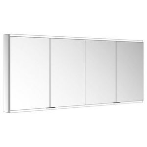 Spiegelkast opbouw DALI 1750x700x120mm zil.