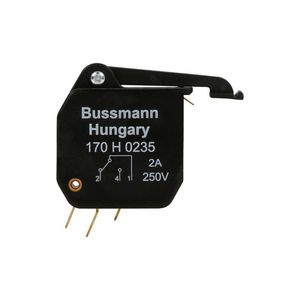 Microschakelaar hoge snelheid 2 A AC 250 V type T VVE=12
