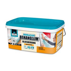 Wand&Klaar Behanglijm Vliesbehang 2,5kg