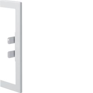 Wandrozet BR65 65x210mm staal verkeerswit