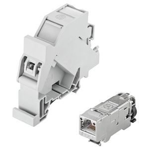 Dataconnector EPIC DATA HS RJ45 F 10G A