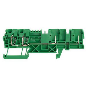 Insteekbaar terminal groen 2.5 2.5mm² 24 VVE=2000