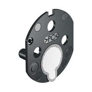 Codeerpen voor codeerbare wcd carbonaat grijs 21 VVE=10