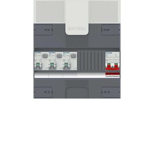 Groepenkast NXT S-3Q-H2