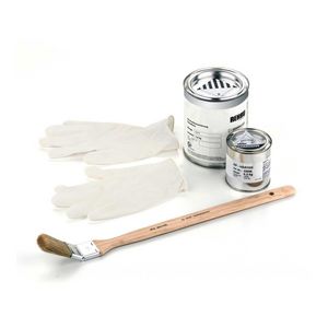 Epoxyharskit 2-componenten