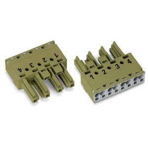 Female 4-polig Cod. B 770-264 VVE=50