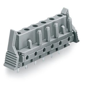 THT FE steker RE raster 7,5mm grijs 232-732/039-000 VVE=50