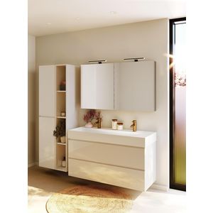 TAB Spring Rise 1K+BC SPR-UP_46 120 +MC glossy white