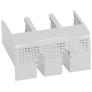 Kooiklem achteraansluitset 250 3P DPX3