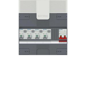 Groepenkast NXT S-4Q-H2