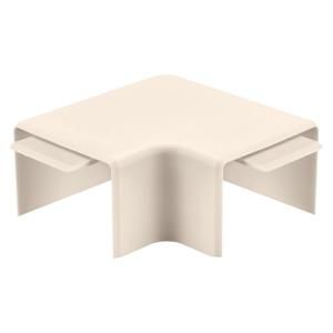 KABELKOKER VLAKHOEK 40X90/60X90 RAL9010 VVE=4