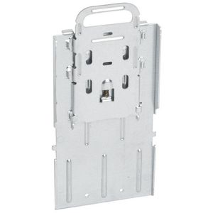 Adapter DIN rail 250 + aardlekbeveiliging DPX3