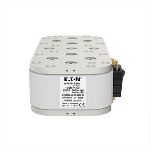 Zekeringelement FUSE 2500A 660V 24BKN/60 AR