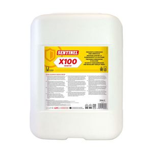 CV waterbehandeling X100 protector 20L