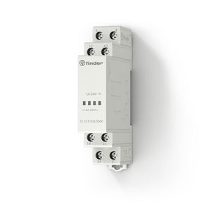 Bistabiel relais 1W 8 A /250VAC1 1 maakcontact 8 A /250VAC1