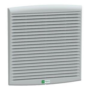 Geforceerde ventilatie IP54 560m3/u 230V Rooster / ClimaSys