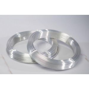 Aarddraad vertind koper 16mm² rol 10kg.