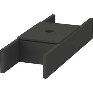 Binnenindeling Diamantzwart 115x340x65mm UV9644000000000