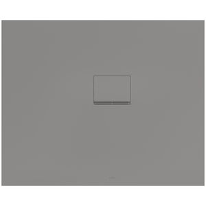 Douchebak Squaro Inf. hoekinb.RE 1100X900mm Quaryl grijs