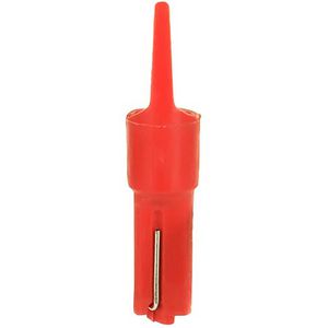 LED rood inzet los 0.5 mA