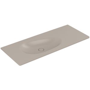 Meubelwastafel Antao 1200x500mm Almond CeramicPlus  4A77L3AM
