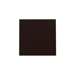 Afwerkingsset kabeluitvoer blindplaat trekontlasting d.brown