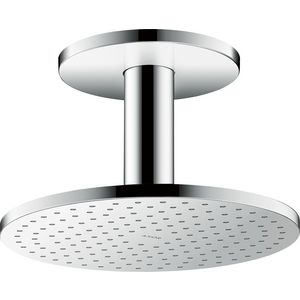 AXOR ShowerSolutions hoofddouche 250 2 straalsoorten +plafondbevestiging chroom