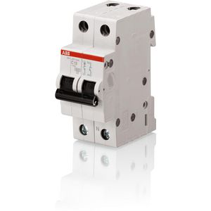 Installatieautomaat 1p+n C-karakteristiek 20A