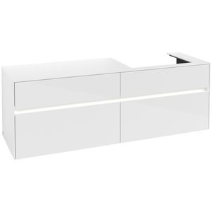 Collaro Wastafelonderkast 1600x548x500mm C023B0DH