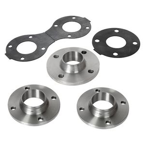 Aansluitflenzen DN65 Quinta Ace 160 cascade