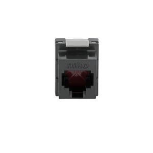 Onafgeschermde RJ11-connector