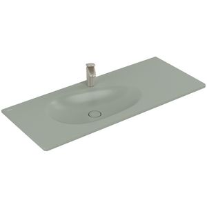Meubelwastafel Antao 1200x500mm Morning Green CeramicPlus  4A77L2R8