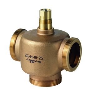 3-weg afsluiter VXG44.40-25