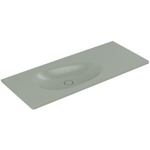 Meubelwastafel Antao 1200x500mm Morning Green CeramicPlus  4A77L3R8