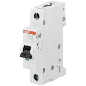 Installatieautomaat 2A 6kA 1-polig B-karakteristiek
