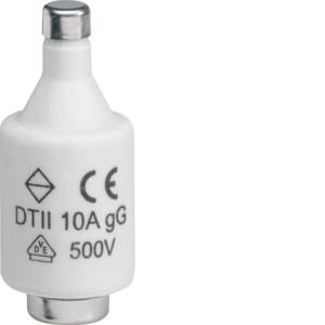 Zekering D II DT II-10 A
