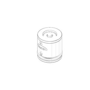 Flow limiter with back-flow prevention 8l/min. 09230104790