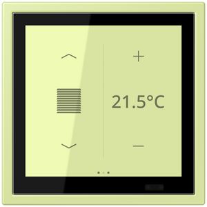 Bedieningselement slagv LC32053 KNX Touch LS Zero RCD