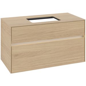 Wastafelonderkast Collaro 1000x548x500mm Nord.Oak C109B0VJ