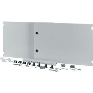 XT veld brede deur IP55 HxB=450x1350mm