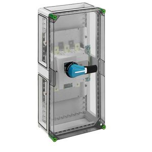 Behuizing met scheidingsschakelaar IP65 03244001