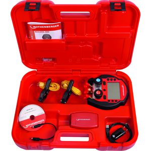 ROCOOL 600 Set Red Box + 2 temperatuurklemmen