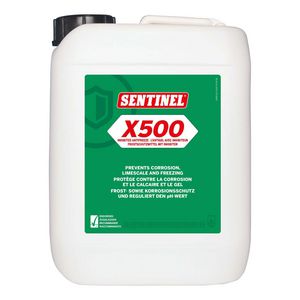Flacon a 5ltr. Sentinel X500 Glycol beschermende Antivries VVE=4