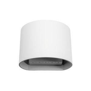 Wandlamp 136x115x100mm 6W 2700K dimbaar wit