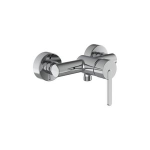 Douche mengkraan afstand 150 fittingen chroom