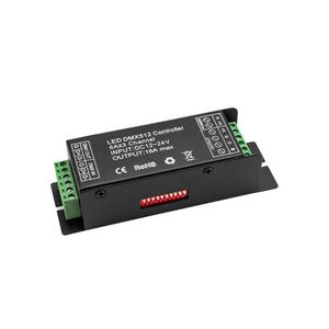 Ontvanger DMX 3 kanalen x 6A constant voltage