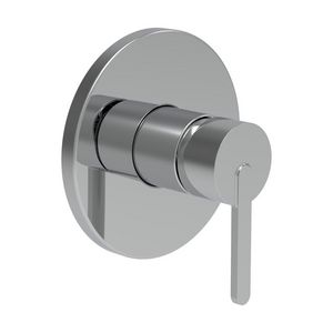 Inbouw douchekraan Simistandaard en Simibox light chroom