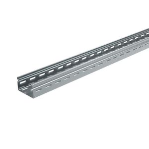 Lengte a 3m. Kabelgoot ZW D1,5 perf B75 H60 Thvz P31+